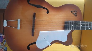 chitarra eko mascott vintage 