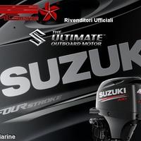 PROMO SUZUKI DF40A TASSO ZERO AGOS Contattaci