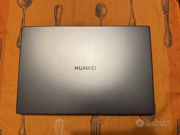 Huawei Matebook D14
