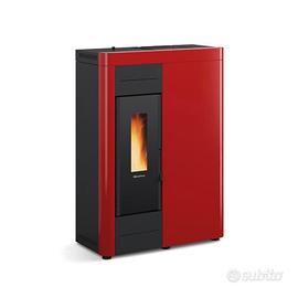 Termostufa a Pellet Virna Idro