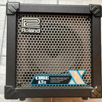 Amplificatore Roland Cube 15W