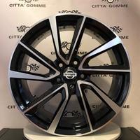 Cerchi in lega Nissan Juke Qashqai x-Trail Leaf 16
