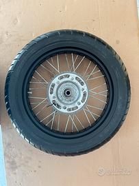 Ruota posteriore fantic