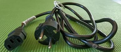 Cavo Alimentazione C13 o Schuko