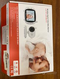 Baby monitor wireless