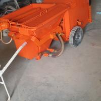 macchina intonacatrice