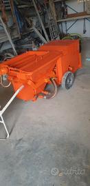 macchina intonacatrice