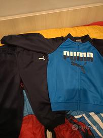 Tuta Puma bambino 12/18 mesi