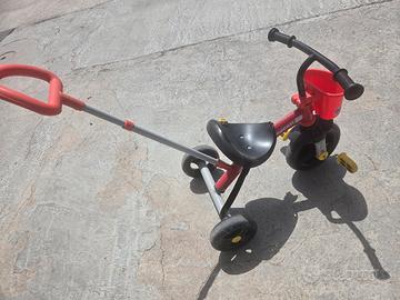 triciclo ducati 