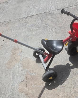 triciclo ducati 