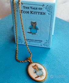 Collana Tom kitten Peter Rabbit 
