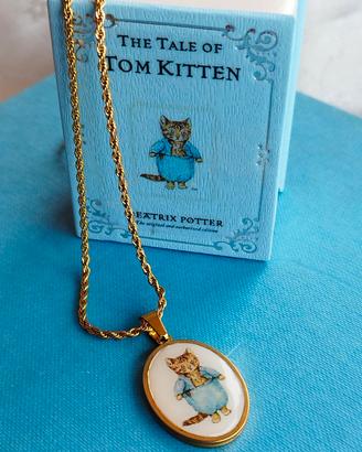 Collana Tom kitten Peter Rabbit 