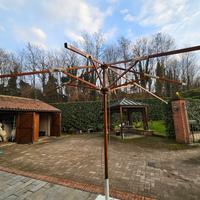 Ombrellone da giardino Uno Piú