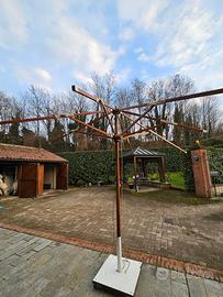 Ombrellone da giardino Uno Piú