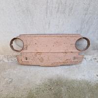 calandra anteriore fiat 850