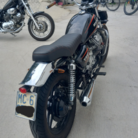 Moto Guzzi 650c