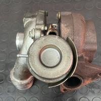 Turbina Nissan Qashqai 1.5 dci K9K
