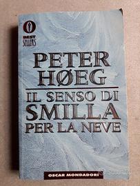 LIBRO "IL SENSO DI SMILLA PER LA NEVE" PETER HOEG