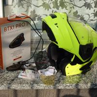 Casco Caberg Duke II tg. M e e Midland BTX1 Pro