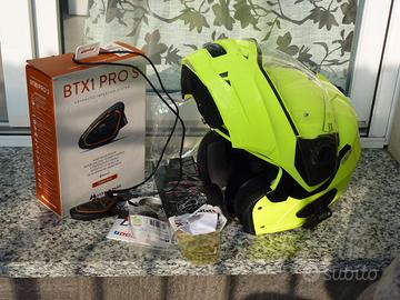 Casco Caberg Duke II tg. M e e Midland BTX1 Pro