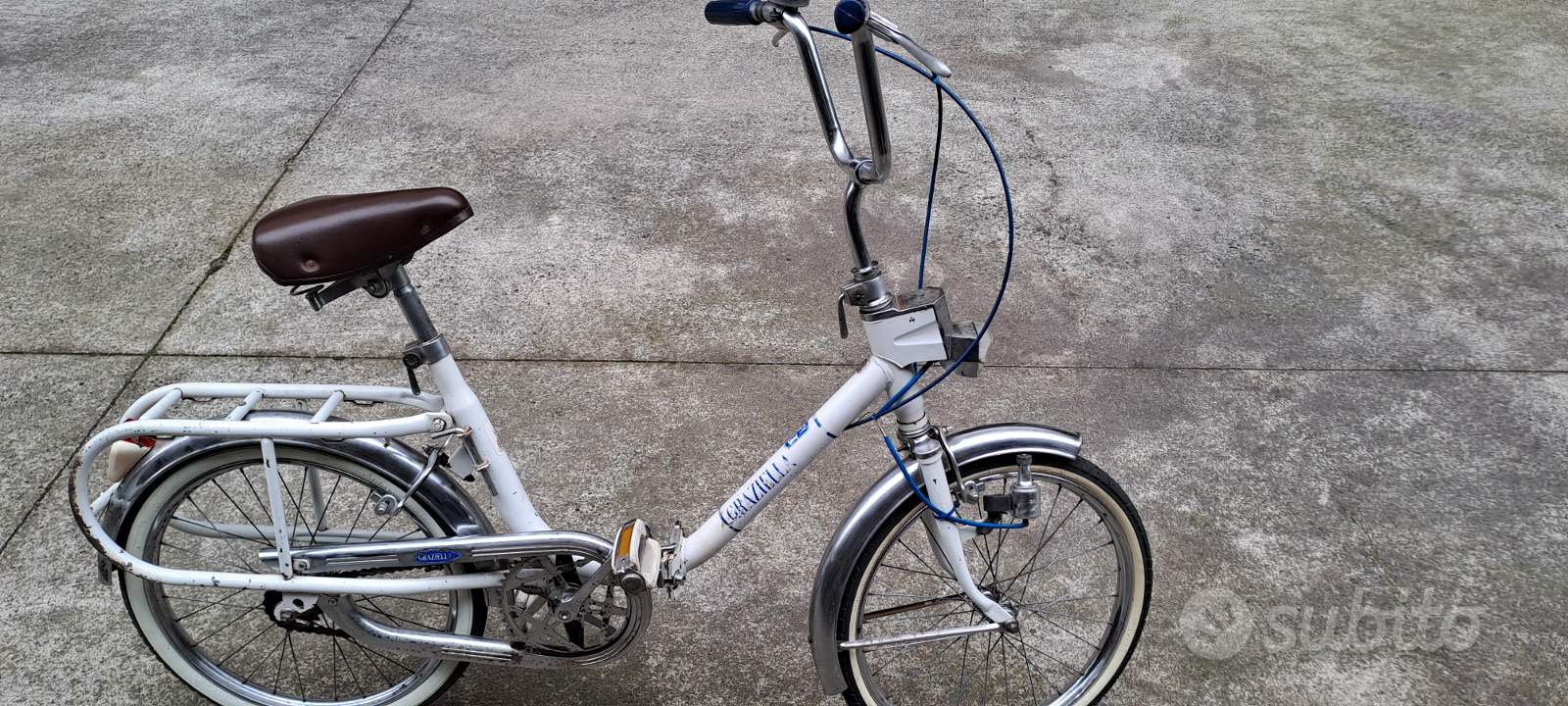 Graziella Misura 20 Bicicletta GRAZIELLA CARNIELLI Misura 20