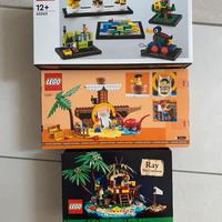 Lego 40566 /  40589 / 40563 / 40448 - MISB