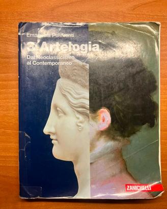 Libro Artelogia 3