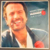 Vinile Auguro Martelli (misic in love)