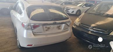 Ricambi subaru impresa motore e cambio EJ20 cofano