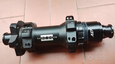 mozzo posteriore mtb ratchet system XD sram