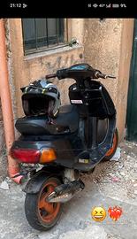 Piaggio zip