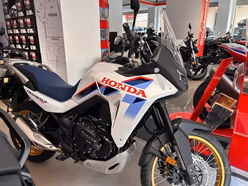 Honda XL 750 Transalp e-cluth