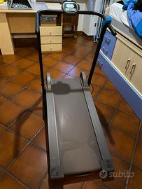 Tapis roulant pieghevole senza motore decathlon