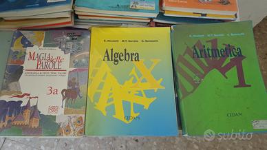 Libri di testo di scuola