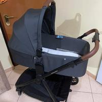Passeggino bebeconfort Luvia Trio
