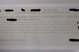 Lancia Y10 da vetrina CRS 78.158KM uni-proprietar