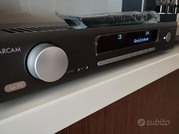 Amplificatore Arcam SA 10