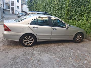 MERCEDES Classe C (W/S202) - 2005