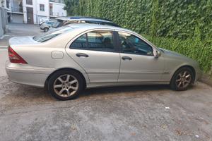 MERCEDES Classe C (W/S202) - 2005
