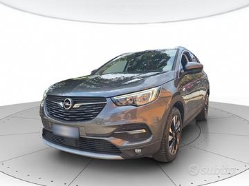 OPEL Grandland X 1.2 Innovation s&s 130cv