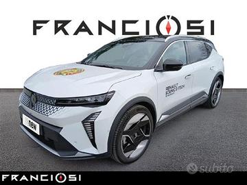 RENAULT Scenic Techno long range 220cv