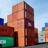 Container 20 piedi usato Genova