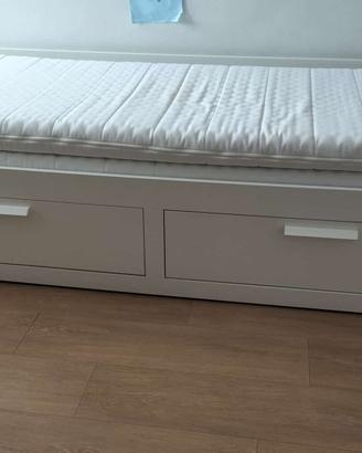Letti Brimnes Ikea