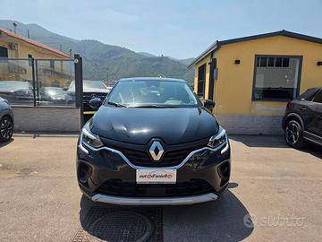 Renault Captur TCe 100 CV GPL FAP Intens
