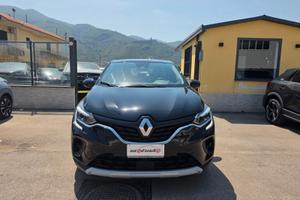 Renault Captur TCe 100 CV GPL FAP Intens