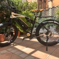 Ebike Fantic Seven Days