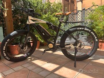 Ebike Fantic Seven Days