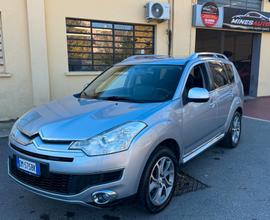 Citroen C-Crosser 7 Posti 2008 2.2 Diesel 4x4