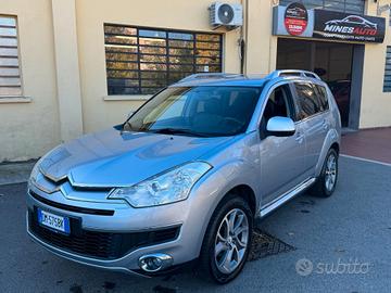 Citroen C-Crosser 7 Posti 2008 2.2 Diesel 4x4