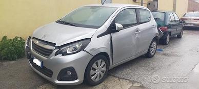 Ricambi Peugeot 108 1.0 B del 2019 motore 1KR
